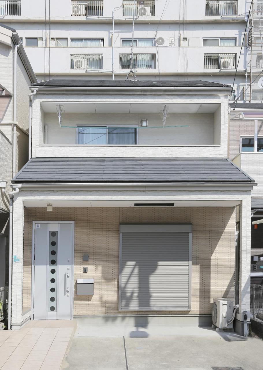 Jl Guesthouse Daikokucho Osaca Exterior foto
