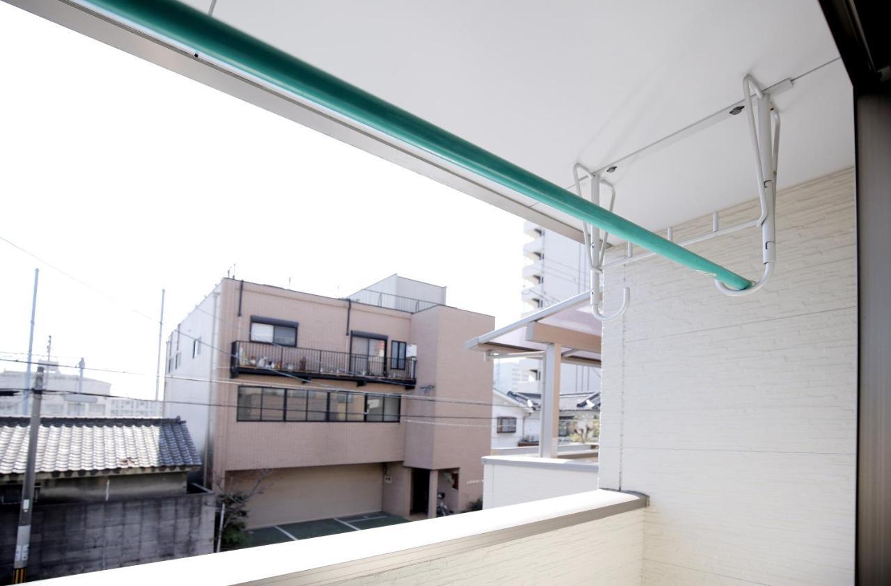 Jl Guesthouse Daikokucho Osaca Exterior foto