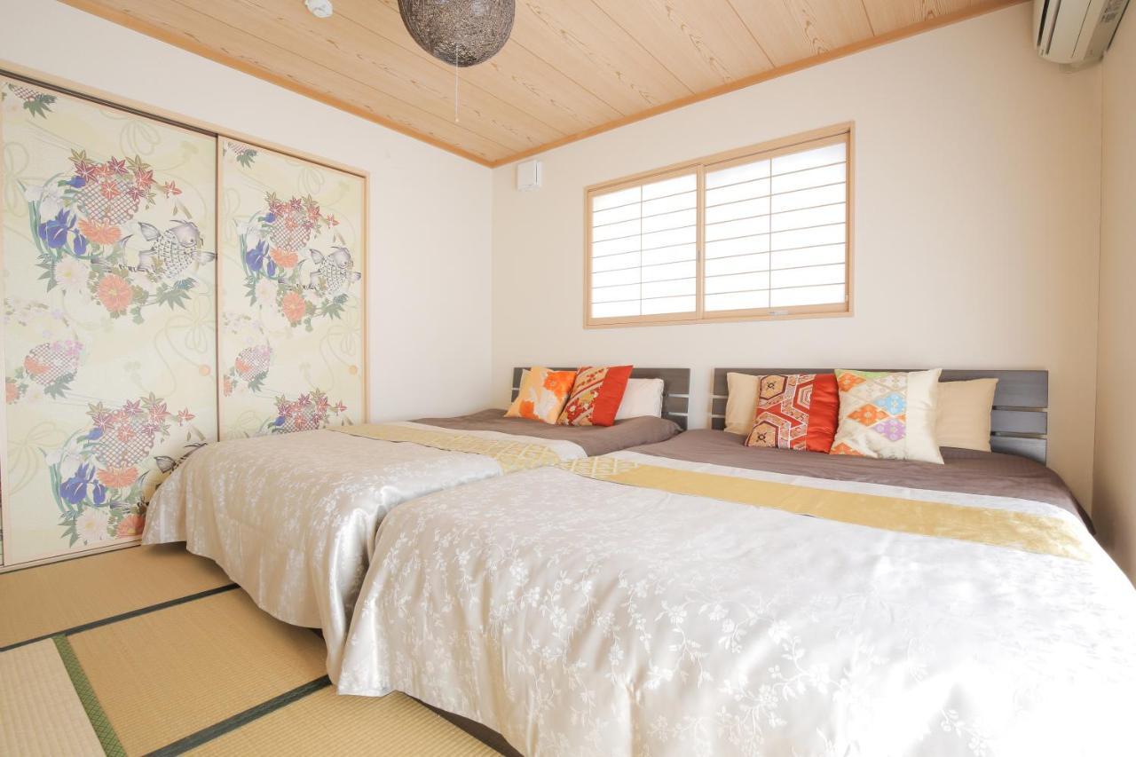 Jl Guesthouse Daikokucho Osaca Exterior foto